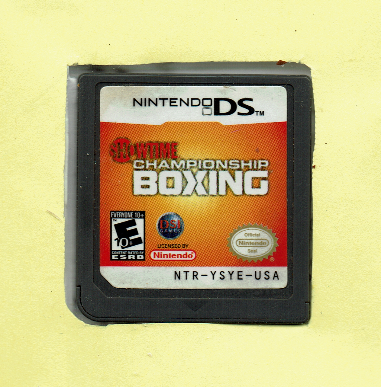 Showtime Championship Boxing